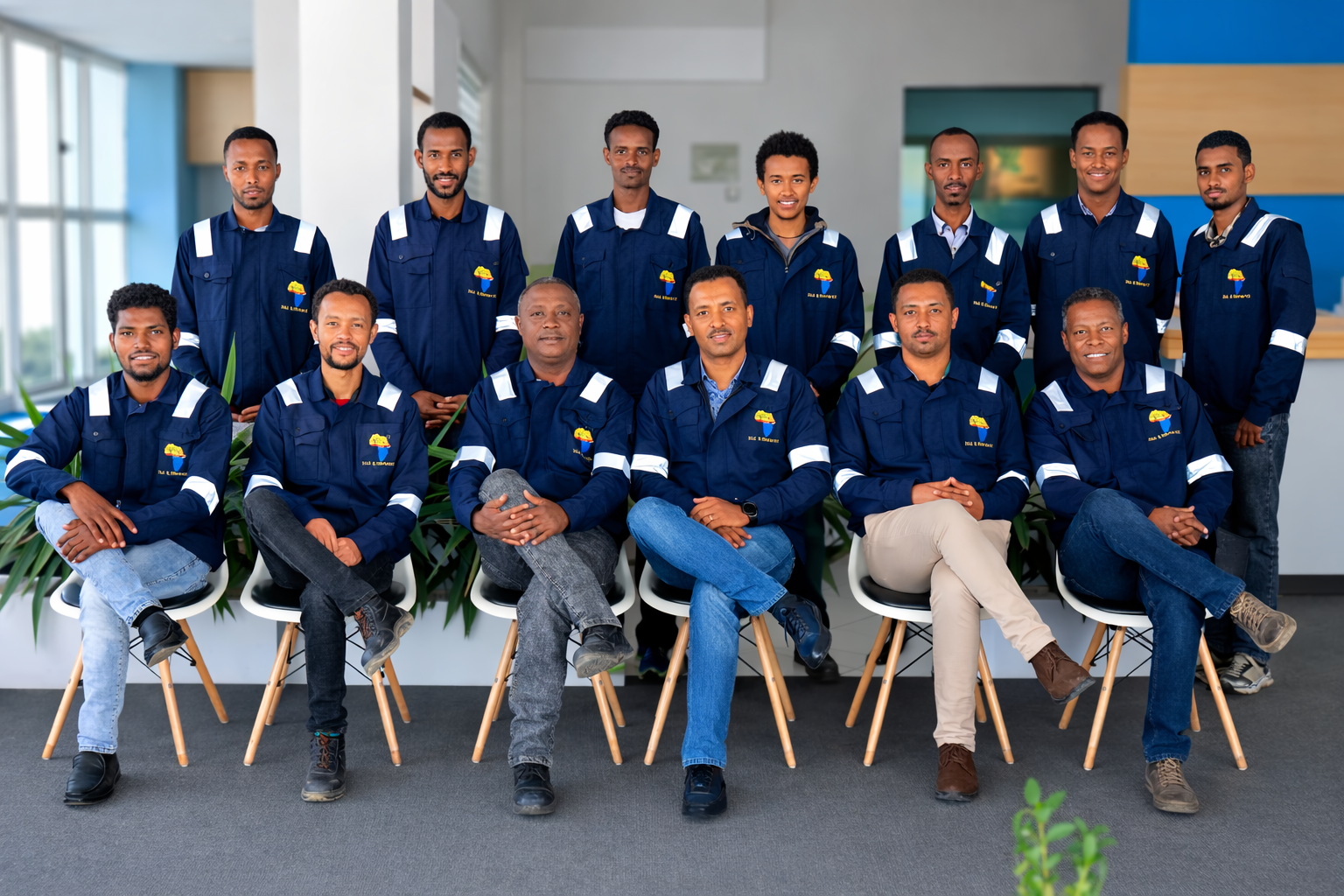 The Afri Investment PLC team